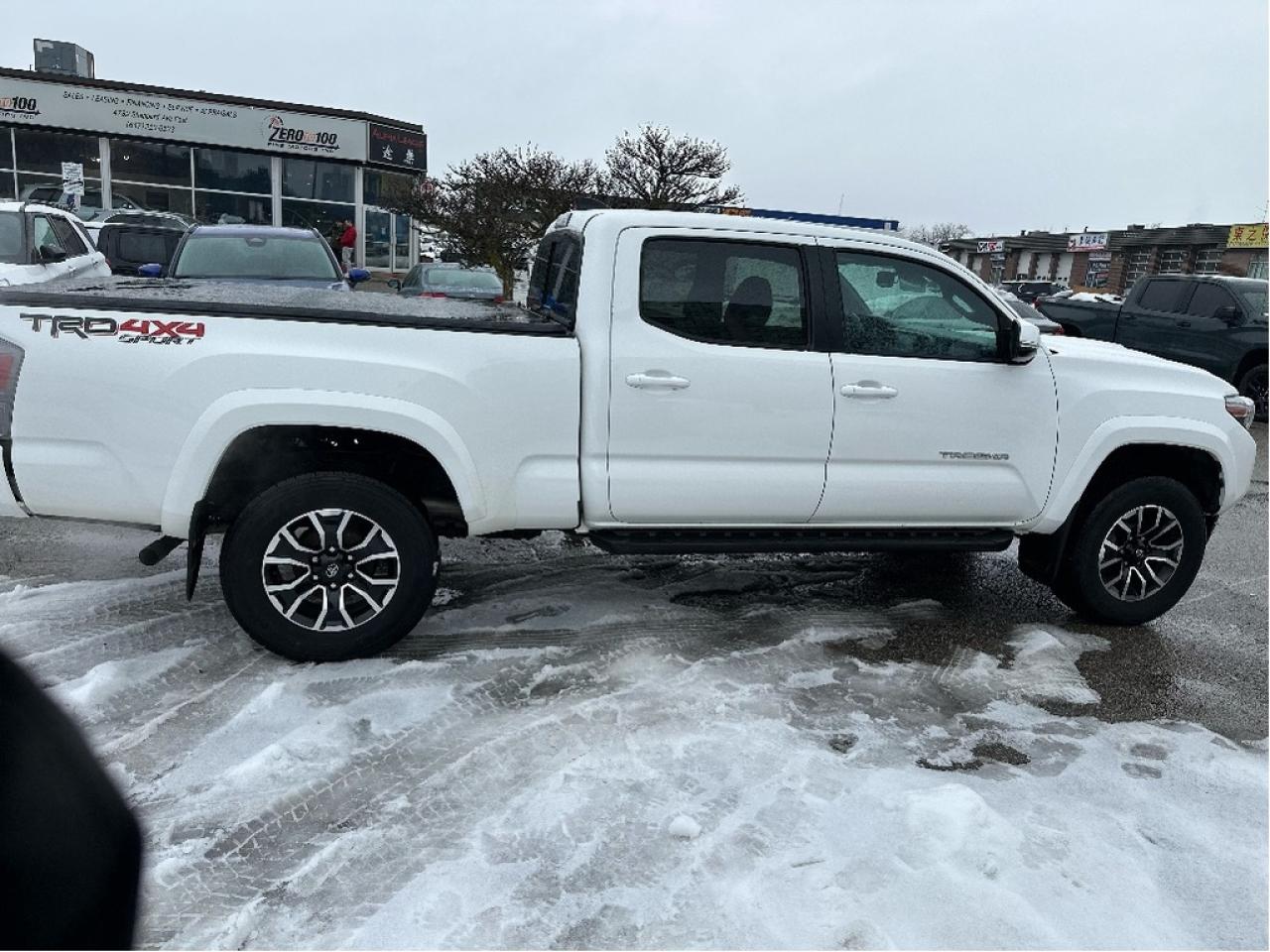 2023 Toyota Tacoma TRD Sport Photo