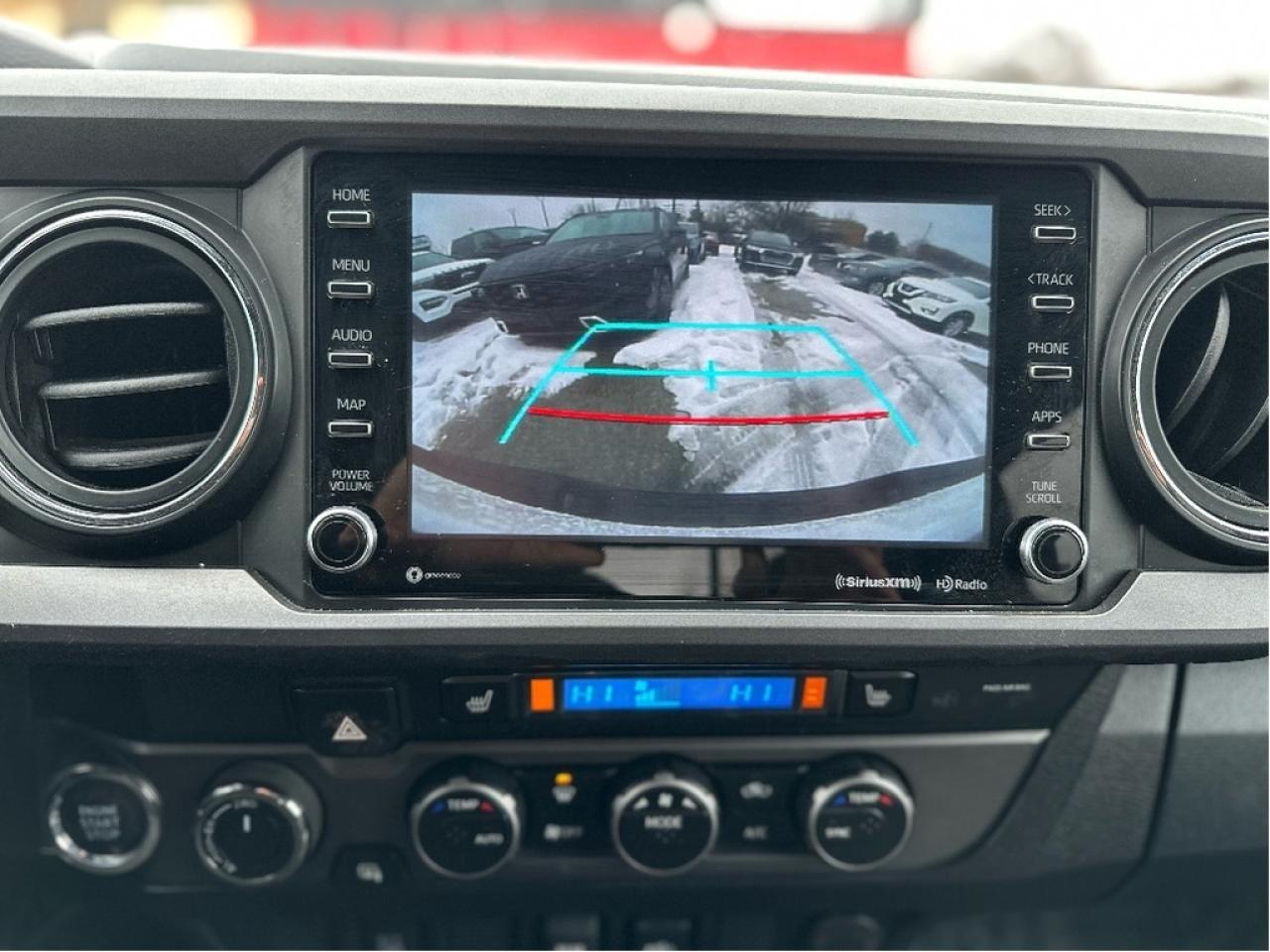 2023 Toyota Tacoma TRD Sport Photo