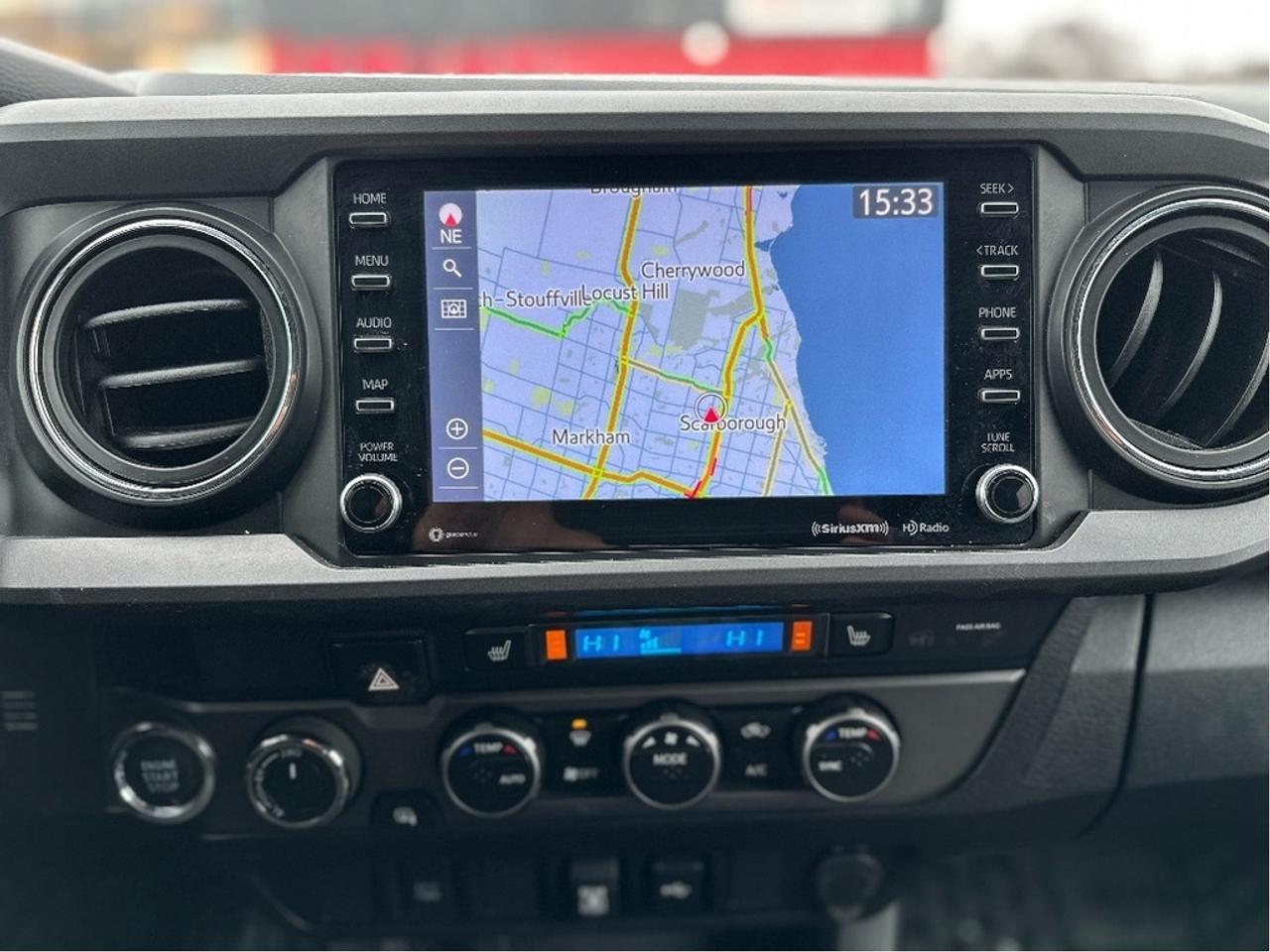 2023 Toyota Tacoma TRD Sport Photo