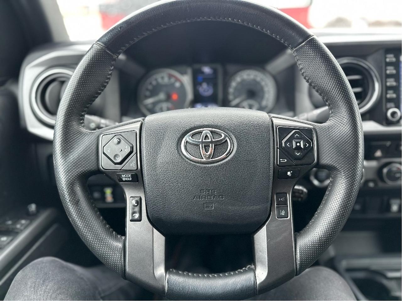 2023 Toyota Tacoma TRD Sport Photo