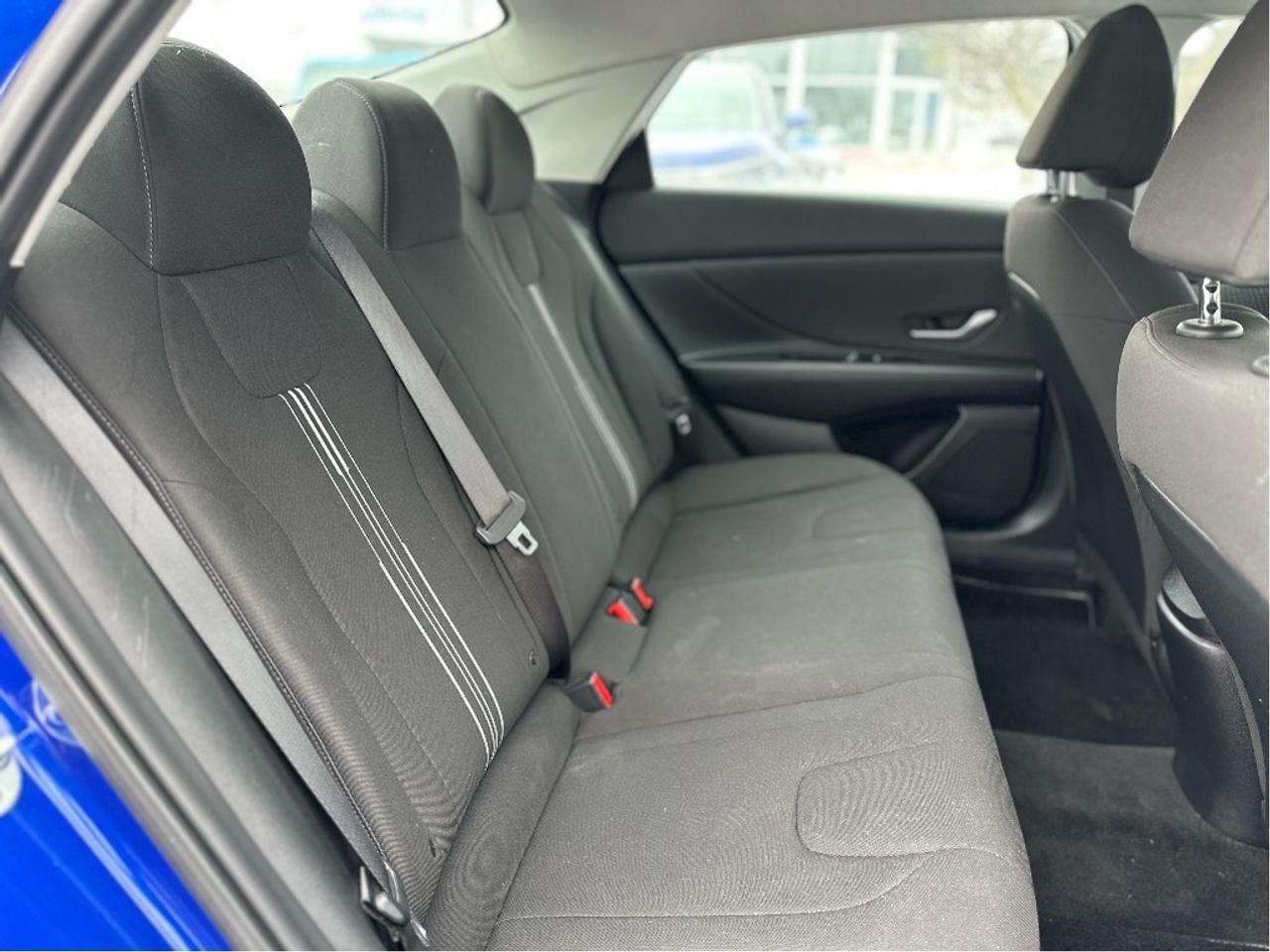 2023 Hyundai Elantra SEL Photo