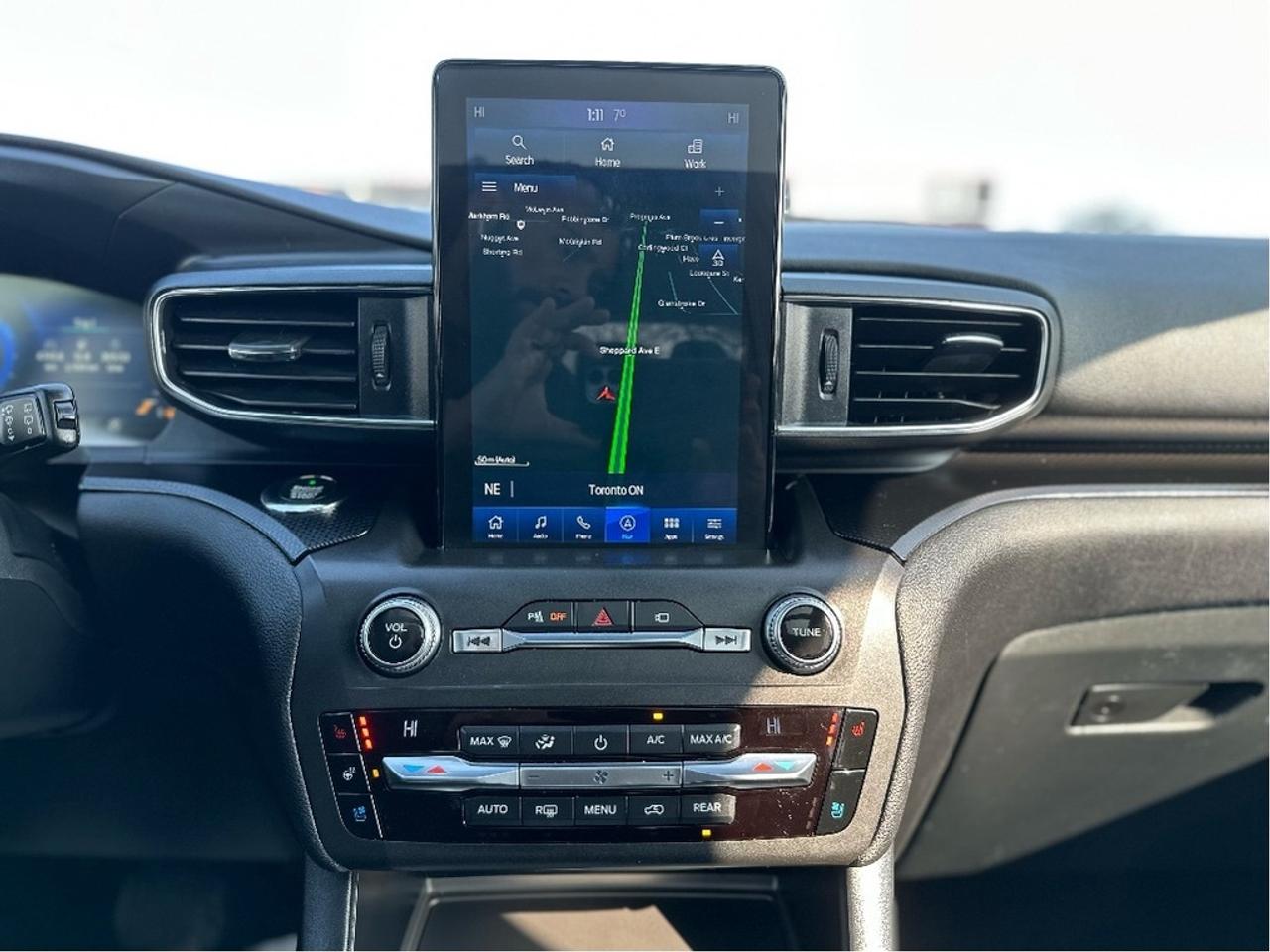 2020 Ford Explorer ST Photo