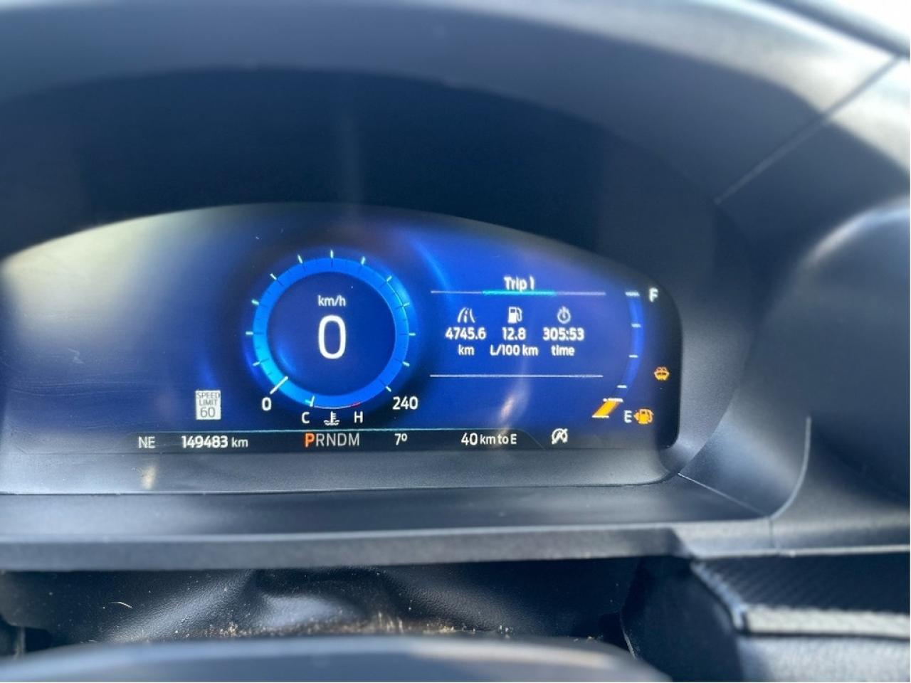 2020 Ford Explorer ST Photo