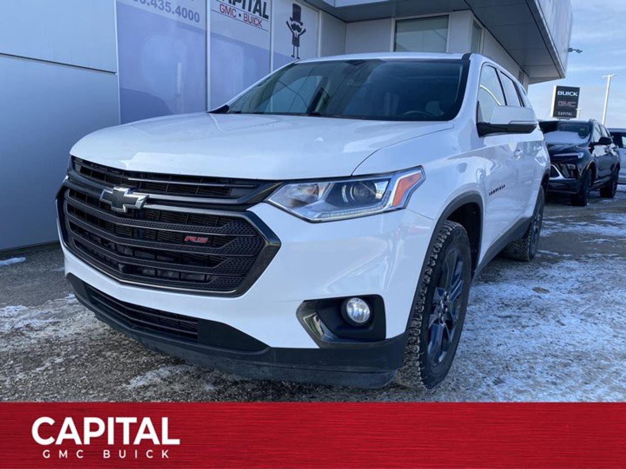 CLEAN CARFAX, Heated and Cooled Front Seats, 360 Camera, Live Stream Rearview Camera, DUAL SUNROOF, Lane Departure Warning, 7 Passenger, Remote Starter, 20 Alloys, Apple Carplay/Android Auto, NAVIGATION, Bose Sound System, Lane Keep Assist, 4G LTE HotspotAsk for the Internet Department for more information or book your test drive today! Text 825-445-0521 for fast answers at your fingertips!AMVIC Licensed Dealer - Licence Number B1044900Disclaimer: All prices are plus taxes and include all cash credits and loyalties. See dealer for details. AMVIC Licensed Dealer # B1044900