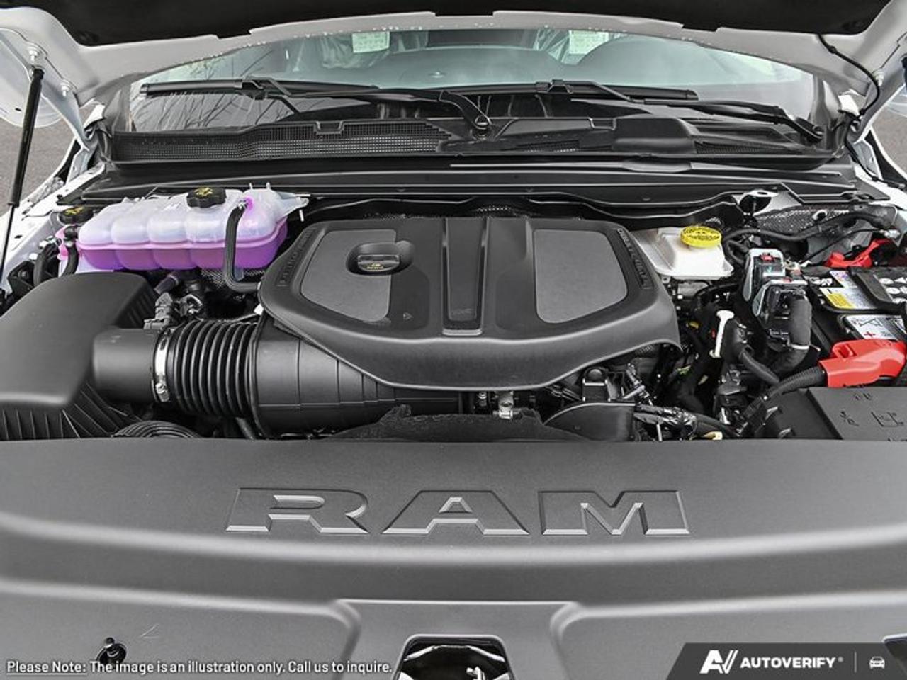 2026 RAM 1500 Rebel Photo