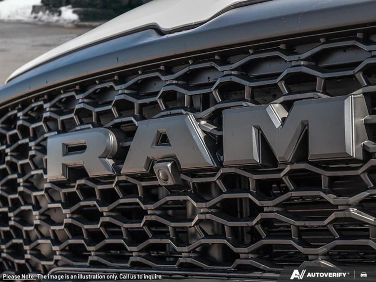 2026 RAM 1500 Rebel Photo
