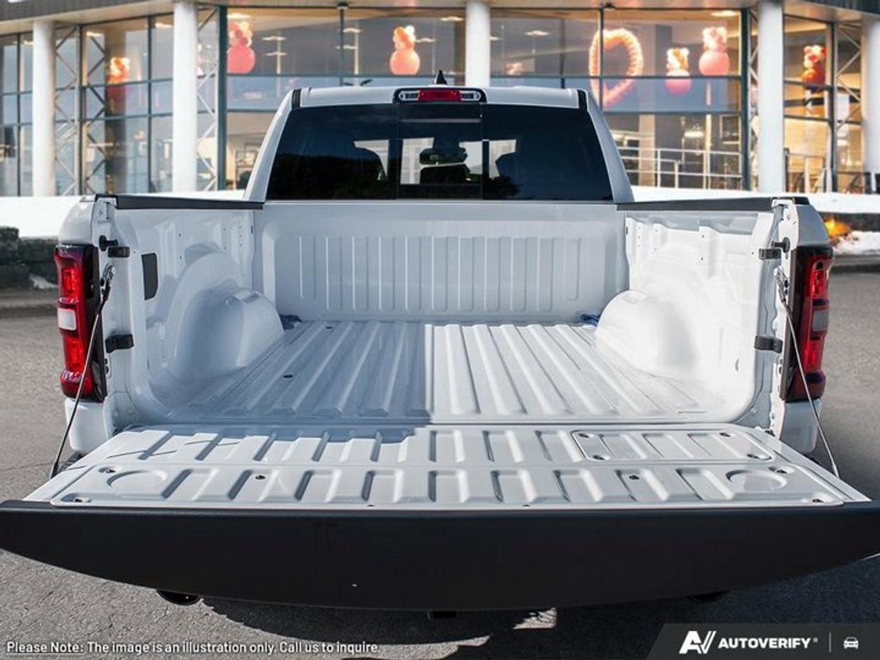 2026 RAM 1500 Rebel Photo