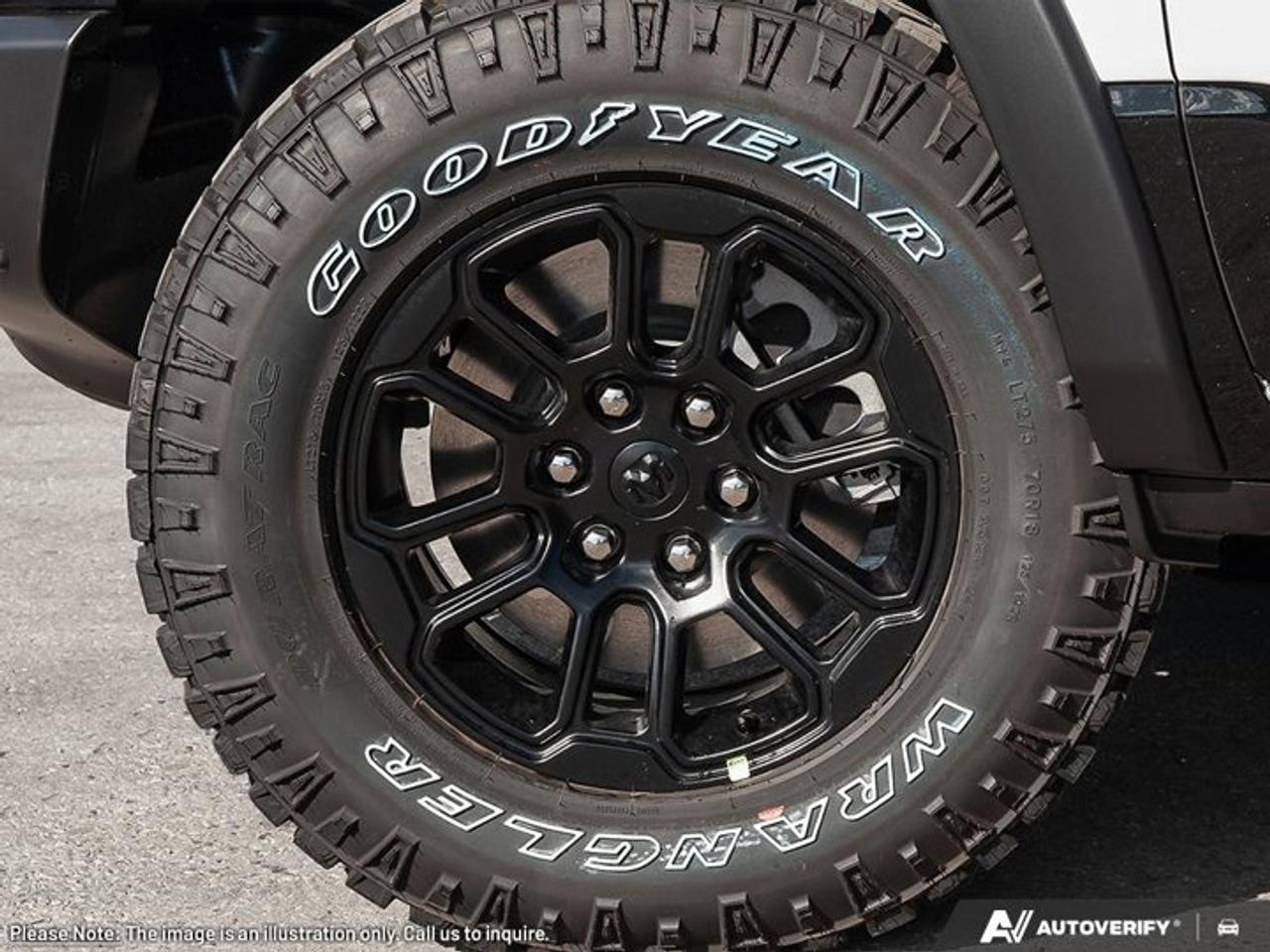 2026 RAM 1500 Rebel Photo