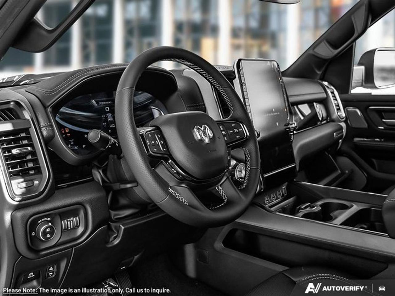 2026 RAM 1500 Rebel Photo