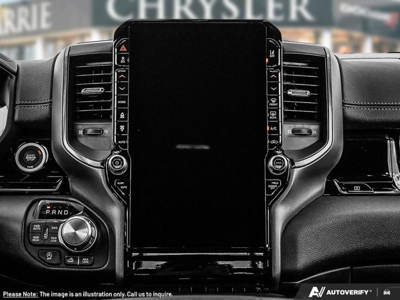 2026 RAM 1500 Rebel Photo
