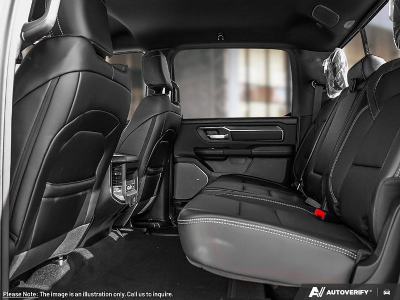 2026 RAM 1500 Rebel Photo