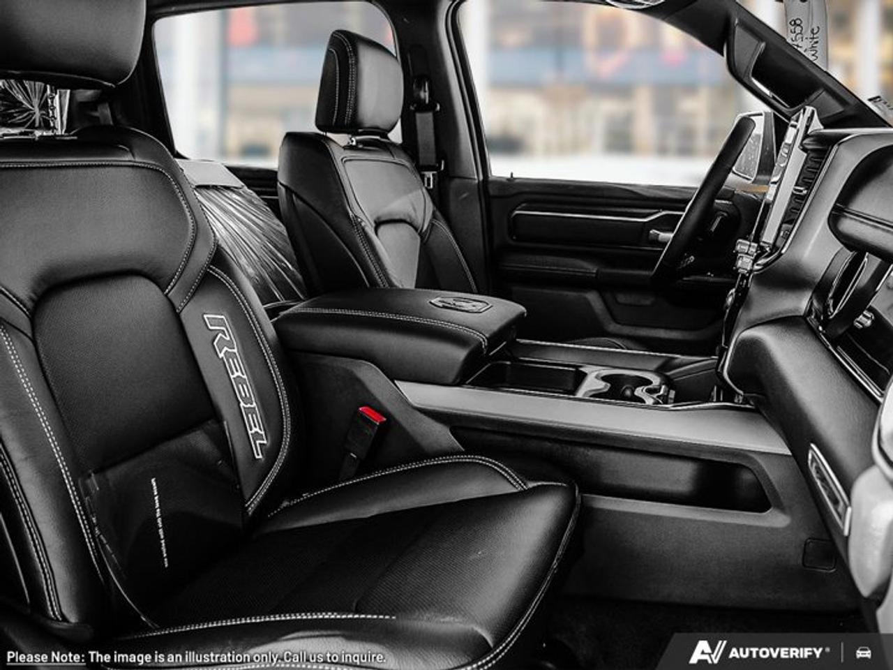 2026 RAM 1500 Rebel Photo