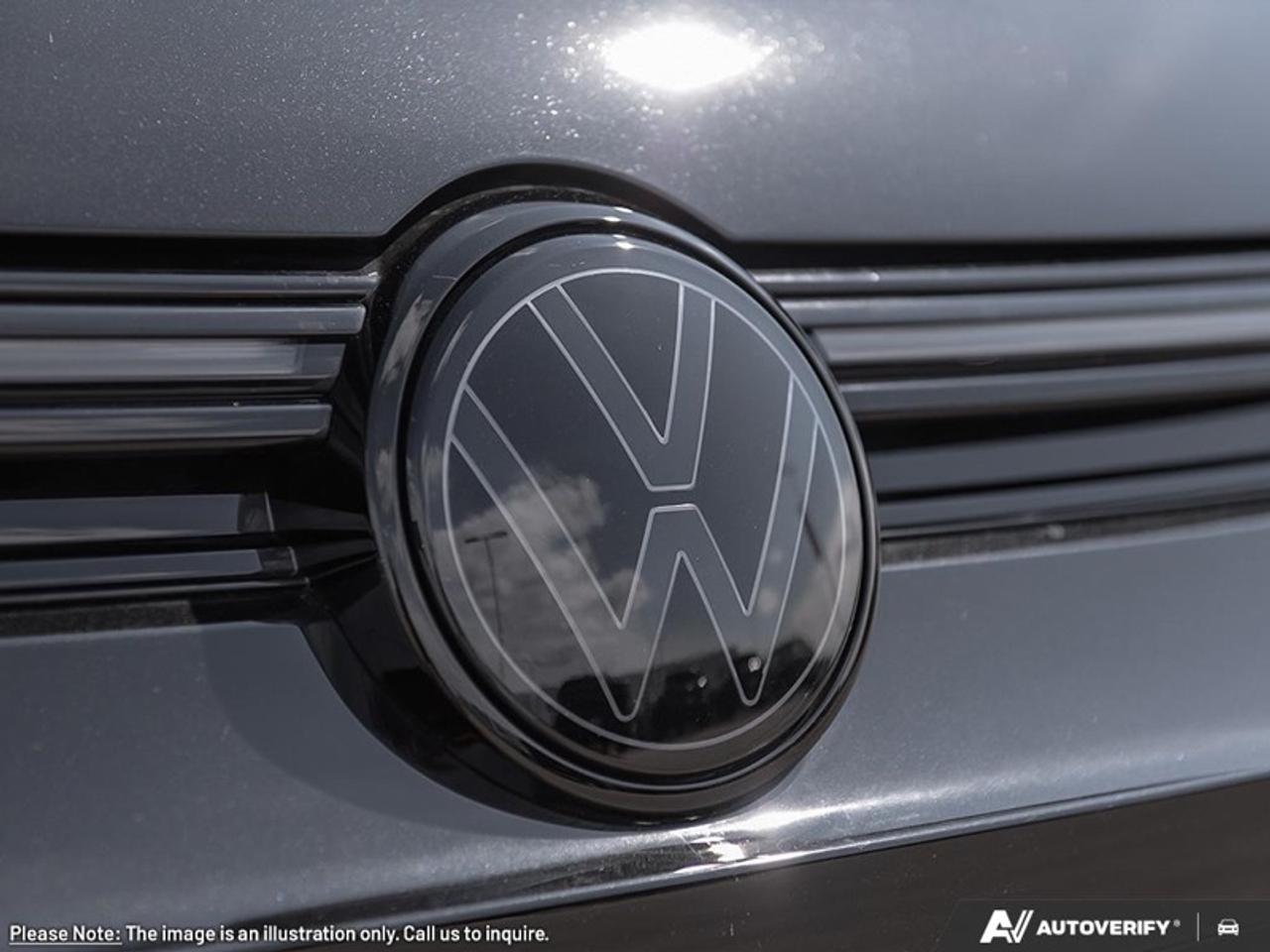 2026 Volkswagen Golf R Black Edition  -  HUD -  Navigation Photo