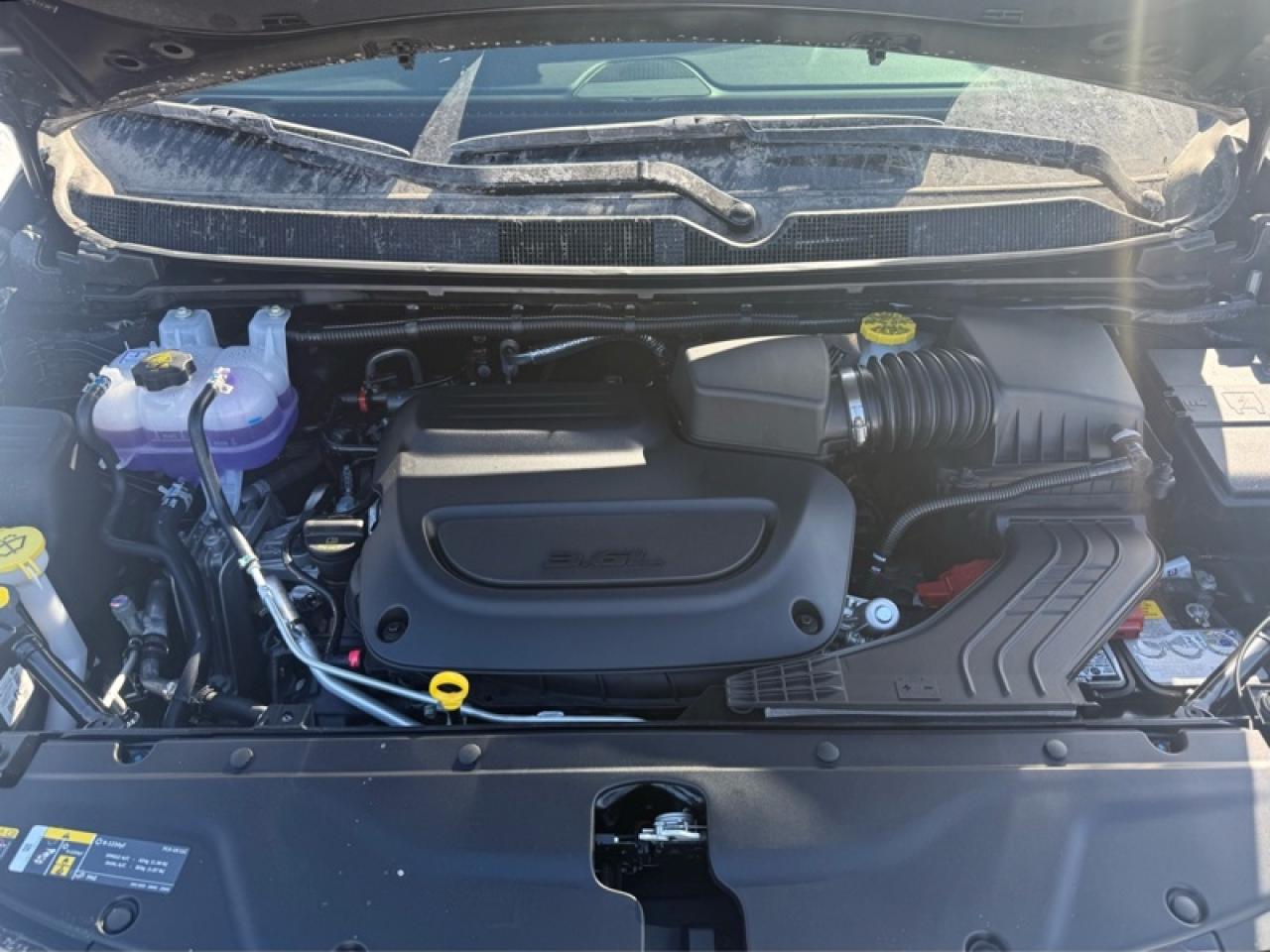 2026 Chrysler Pacifica Select AWD Photo