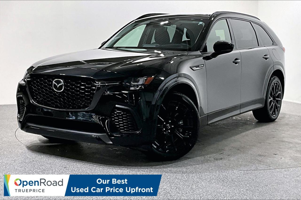 Used 2025 Mazda CX-70 MHEV GT AWD for sale in Port Moody, BC