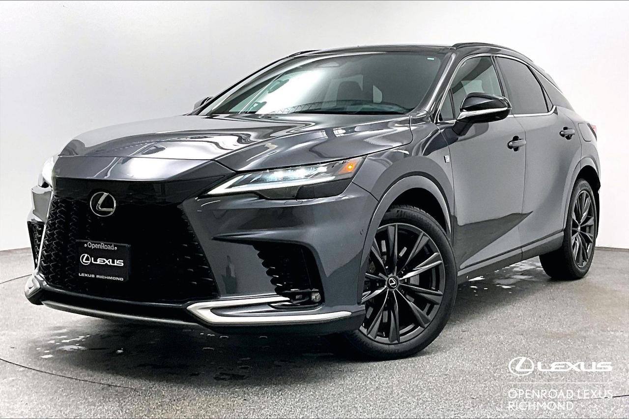 Used 2025 Lexus RX 350 for sale in Richmond, BC