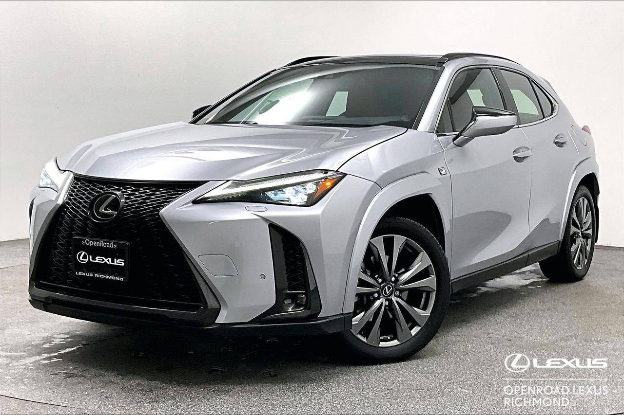 Used 2023 Lexus UXh UX 250h AWD for sale in Richmond, BC