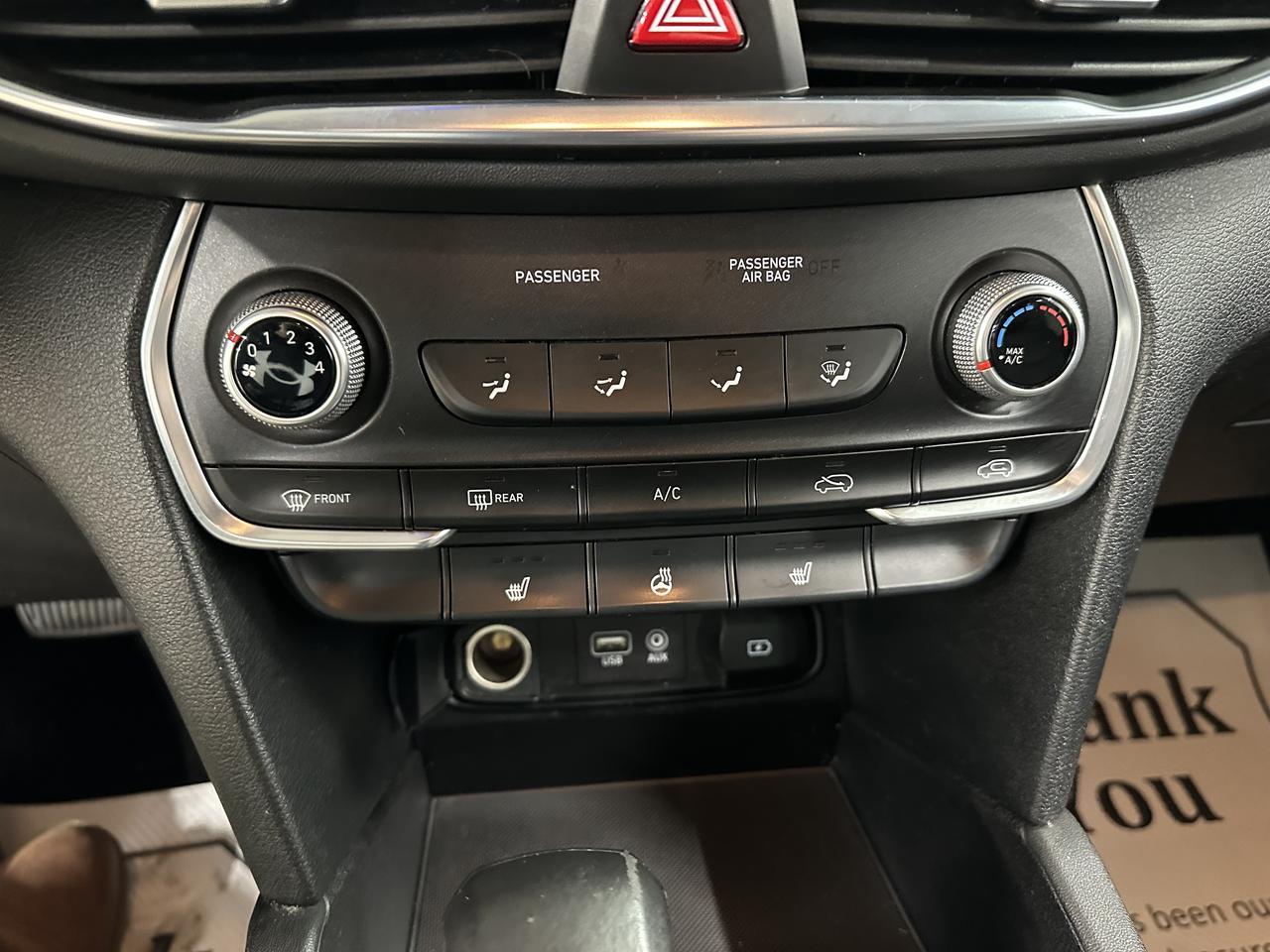 2019 Hyundai Santa Fe ESSENTIAL | AWD | CLEAN CARFAX | SMART CRUISE Photo38