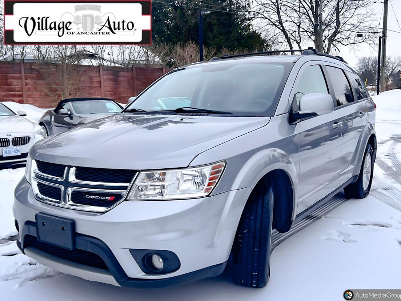 2015 Dodge Journey FWD 4DR SXT Photo