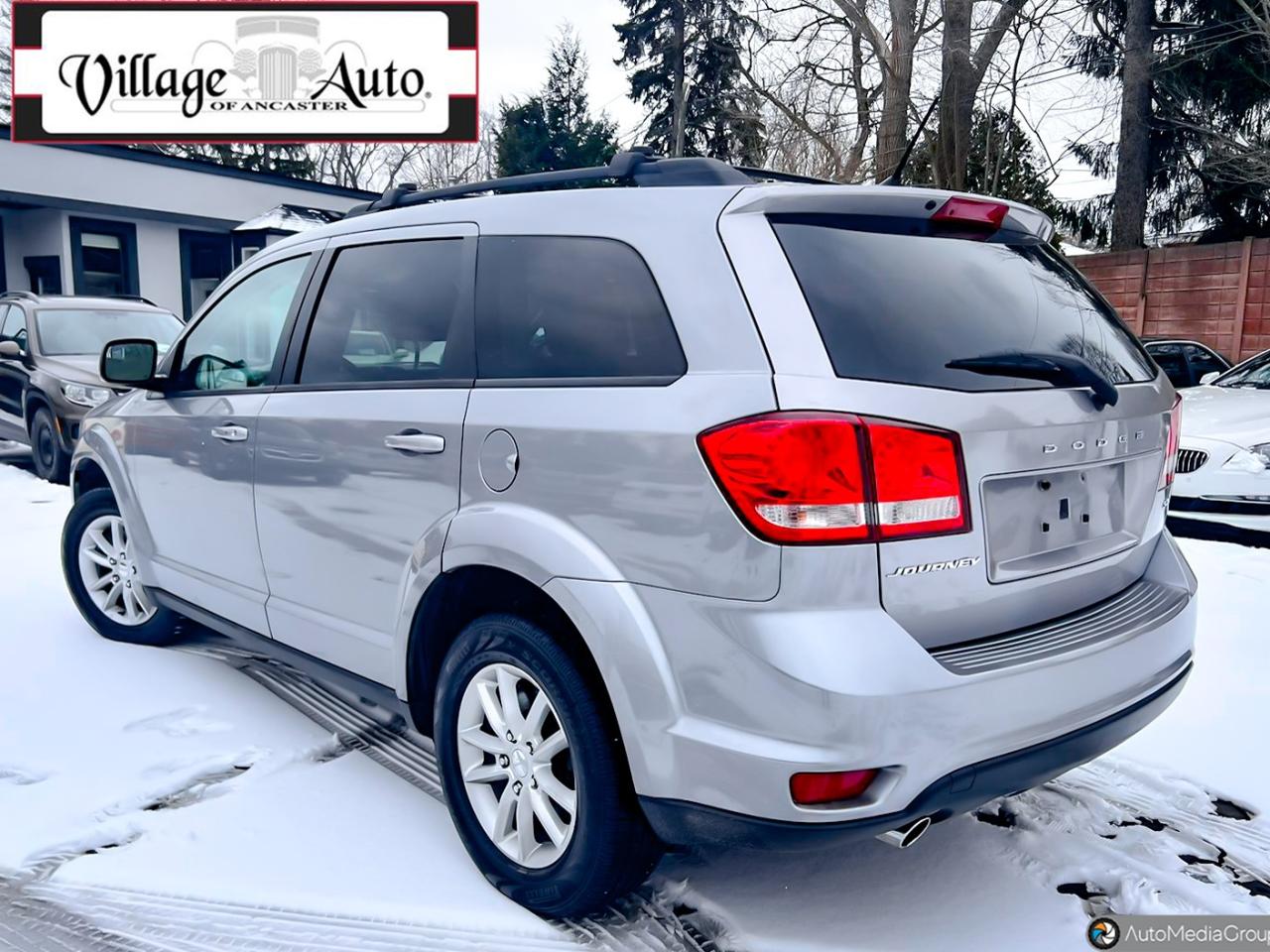 2015 Dodge Journey FWD 4DR SXT Photo4