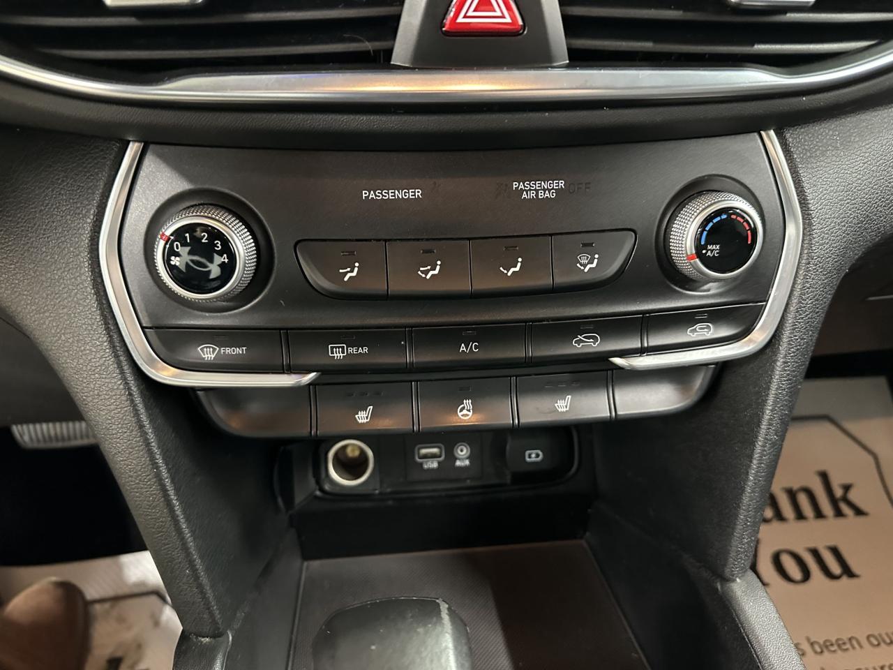 2019 Hyundai Santa Fe ESSENTIAL | AWD | CLEAN CARFAX | SMART CRUISE