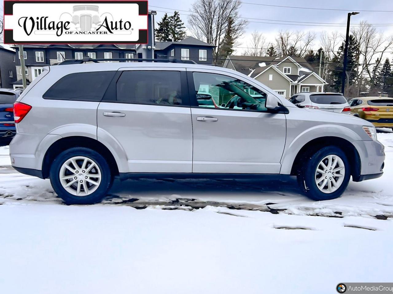 2015 Dodge Journey FWD 4DR SXT, 7 Passenger
