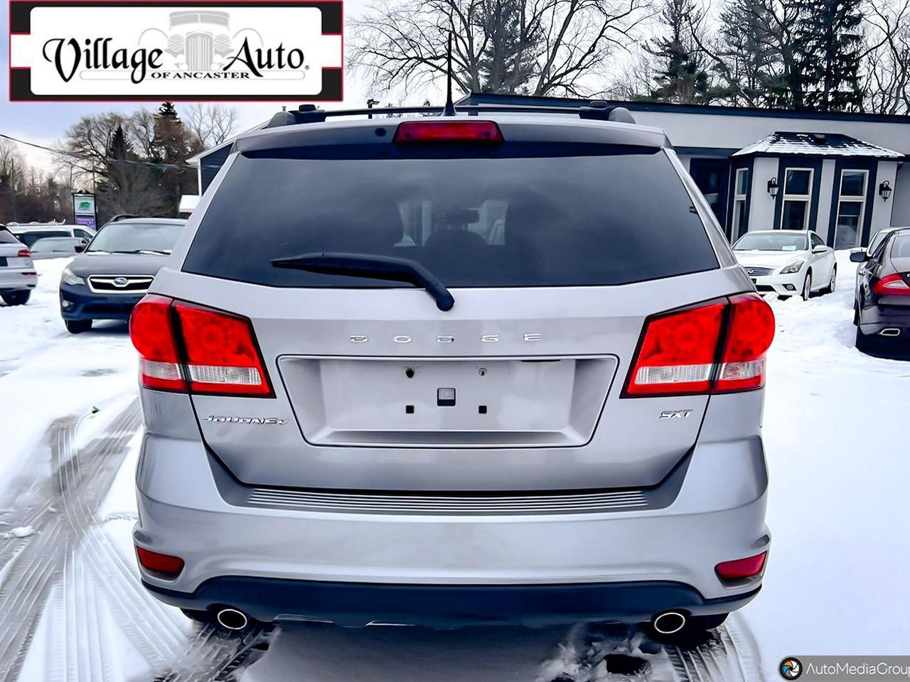 2015 Dodge Journey FWD 4DR SXT, 7 Passenger