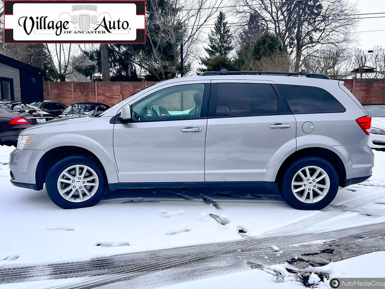 2015 Dodge Journey FWD 4DR SXT, 7 Passenger