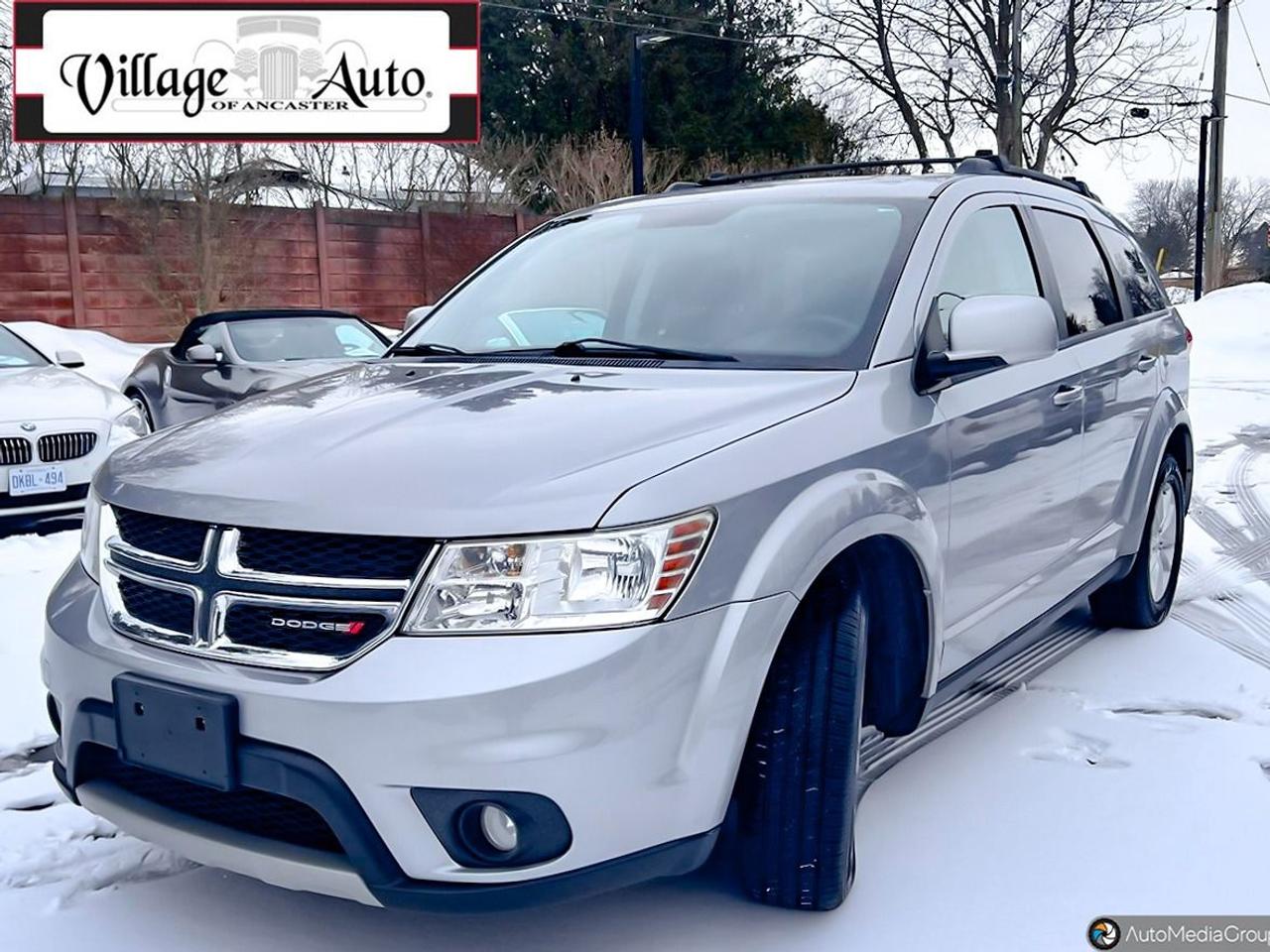 2015 Dodge Journey FWD 4DR SXT, 7 Passenger