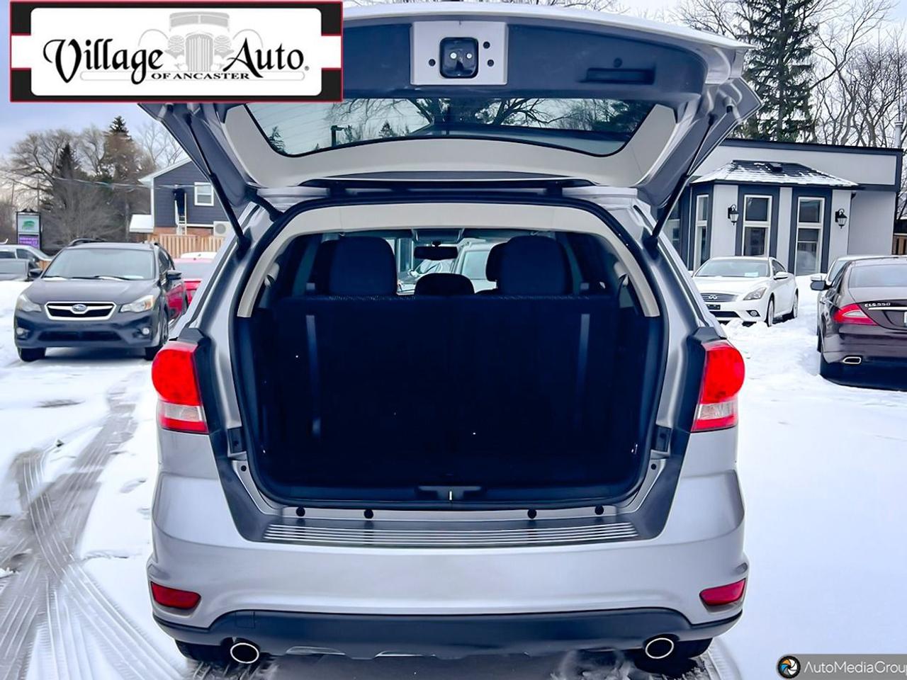 2015 Dodge Journey FWD 4DR SXT, 7 Passenger