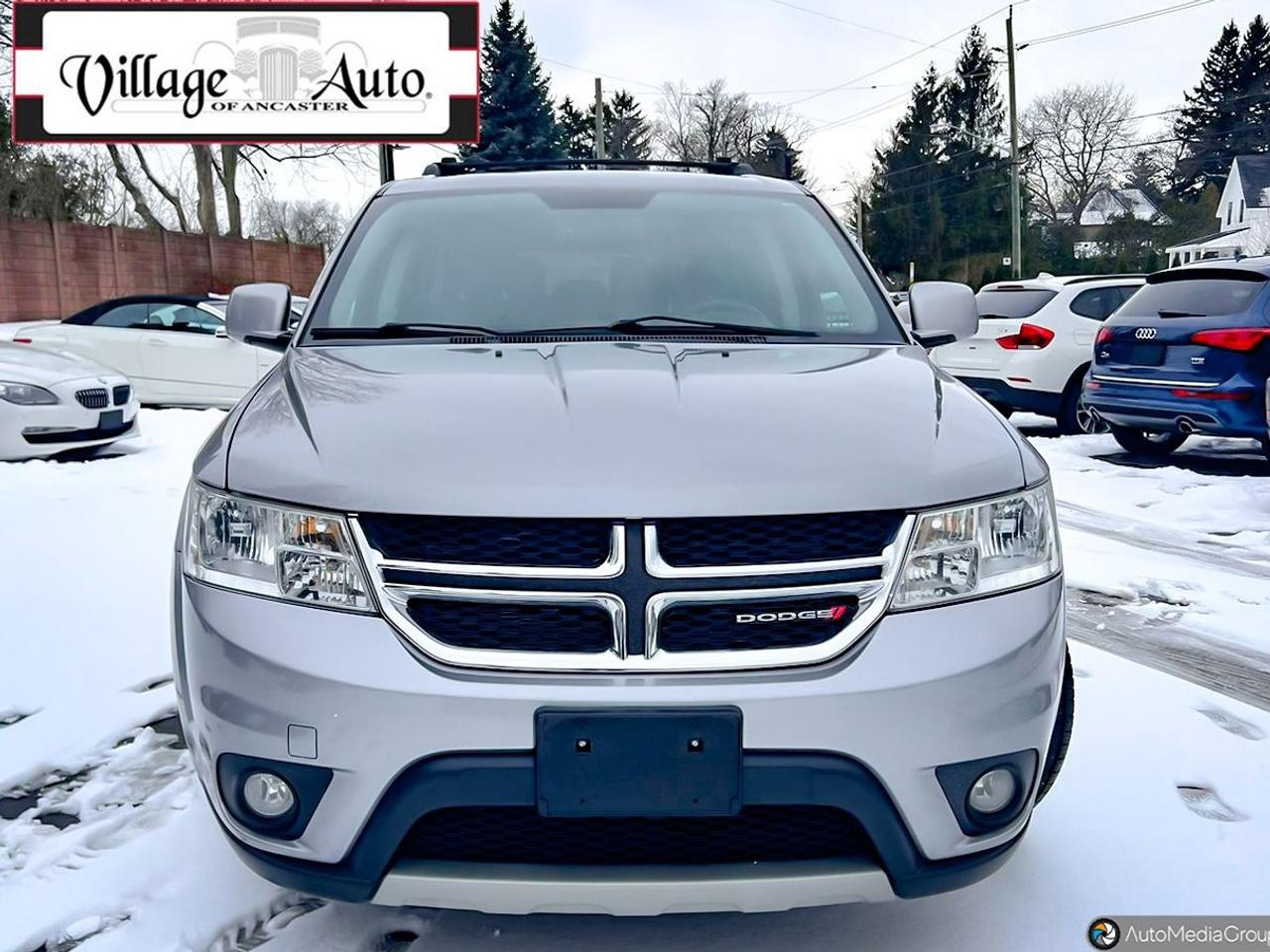 2015 Dodge Journey FWD 4DR SXT, 7 Passenger