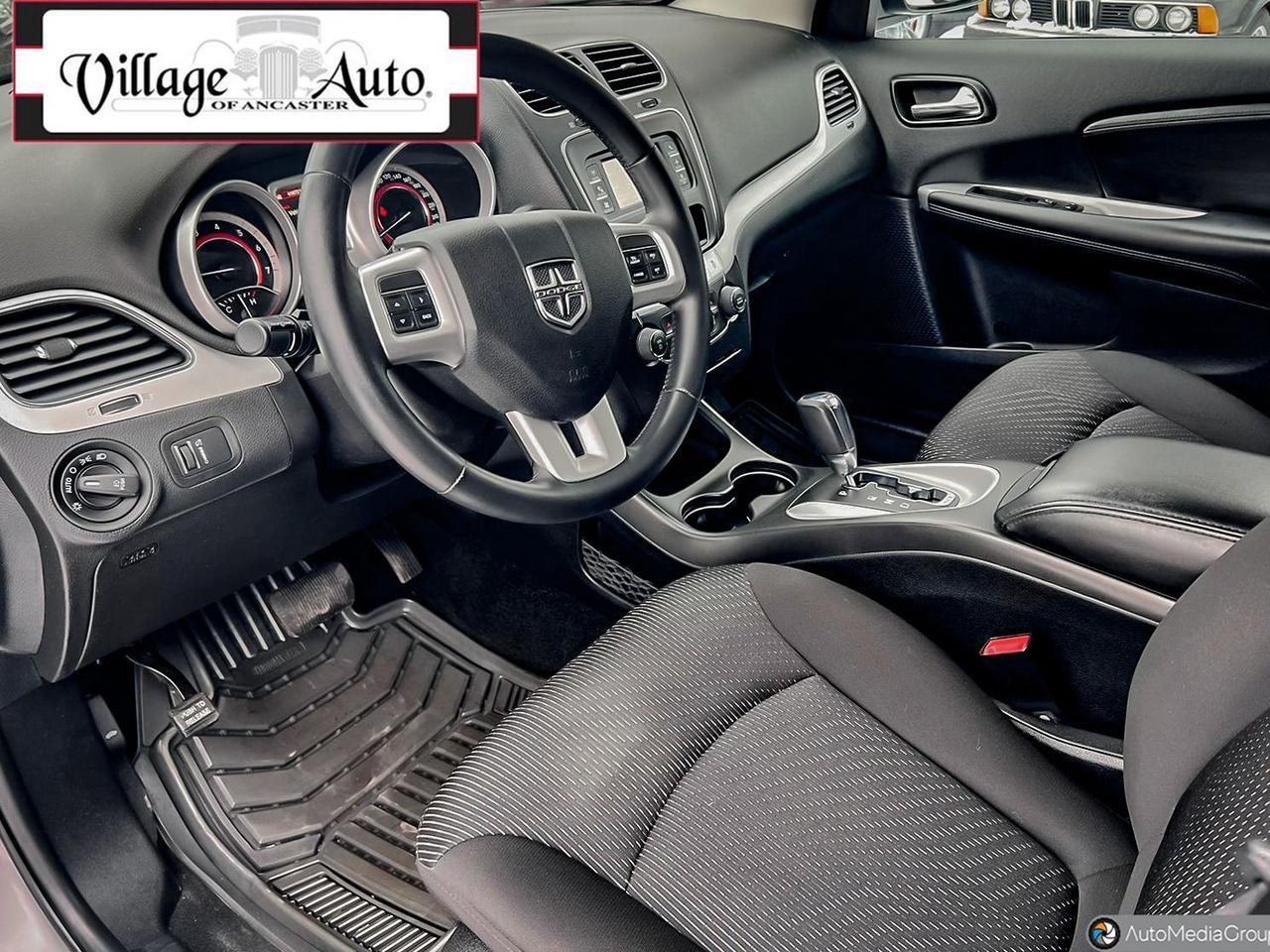 2015 Dodge Journey FWD 4DR SXT, 7 Passenger