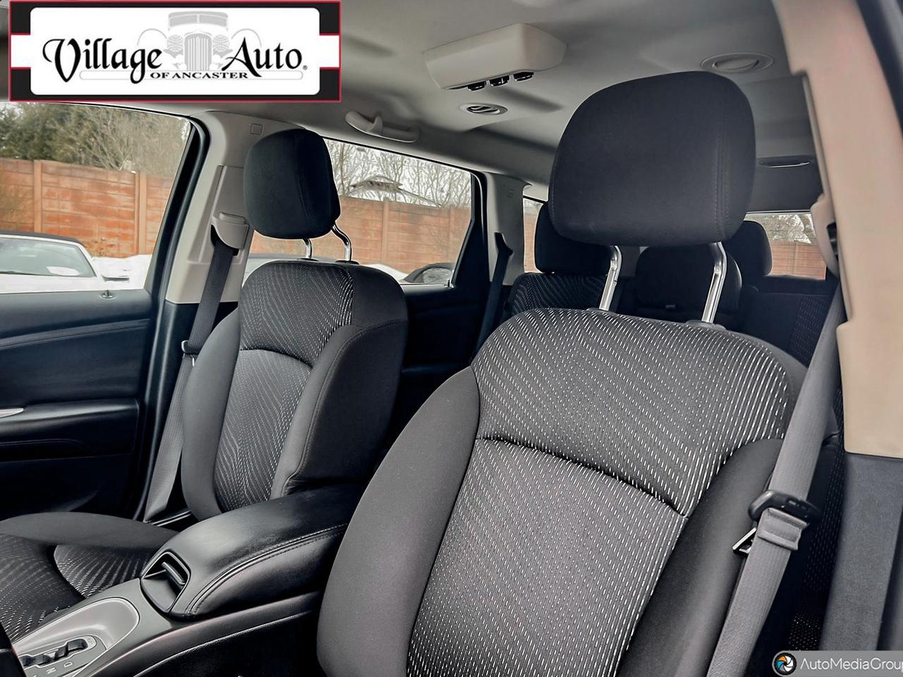 2015 Dodge Journey FWD 4DR SXT, 7 Passenger