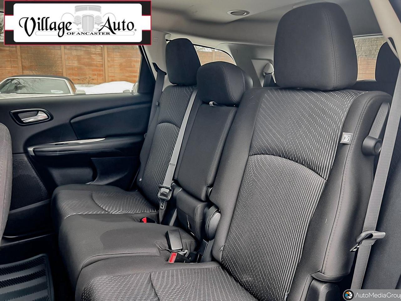 2015 Dodge Journey FWD 4DR SXT, 7 Passenger
