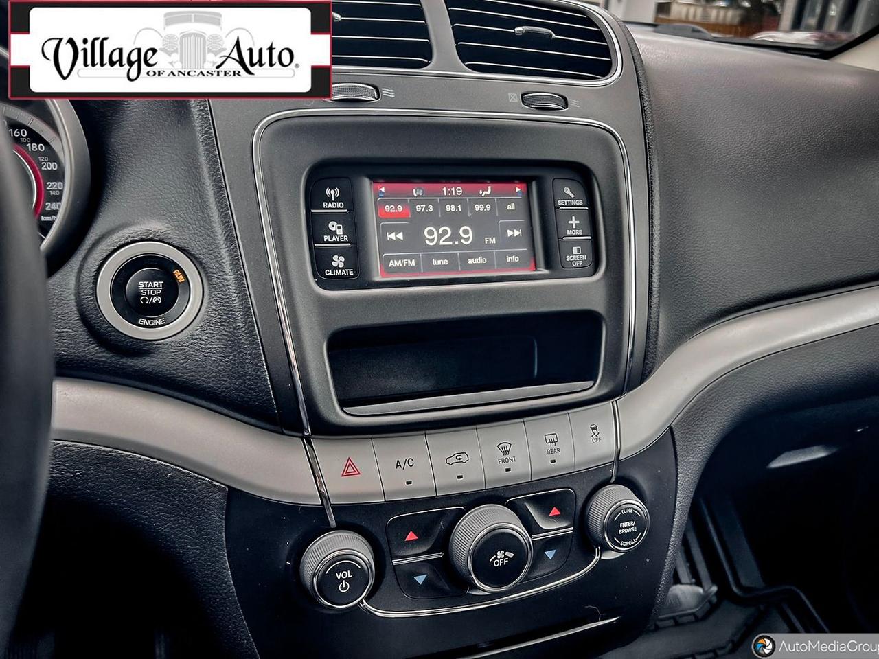 2015 Dodge Journey FWD 4DR SXT, 7 Passenger