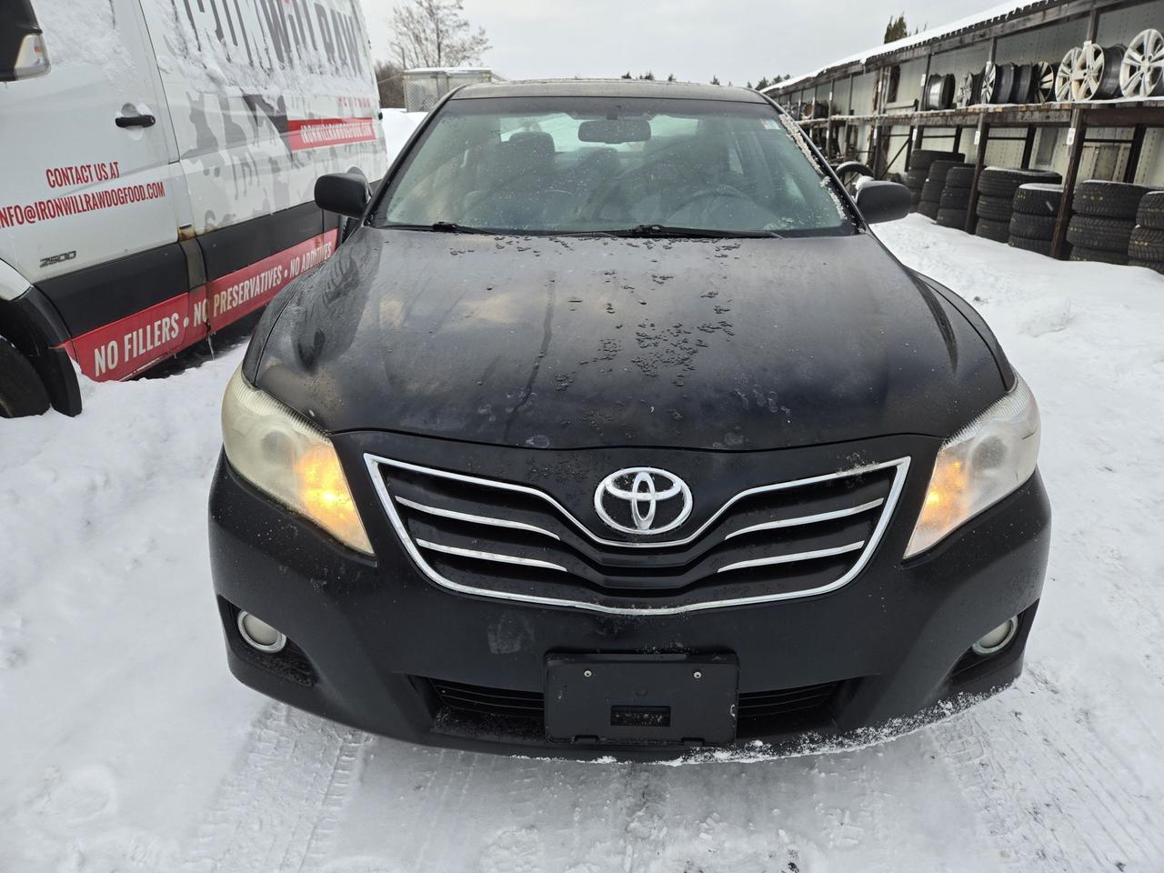 2011 Toyota Camry XLE Photo