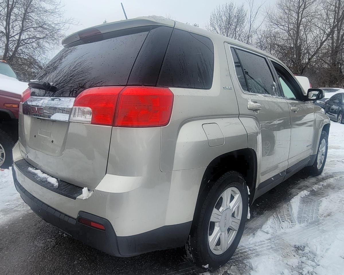 2015 GMC Terrain SLE Photo