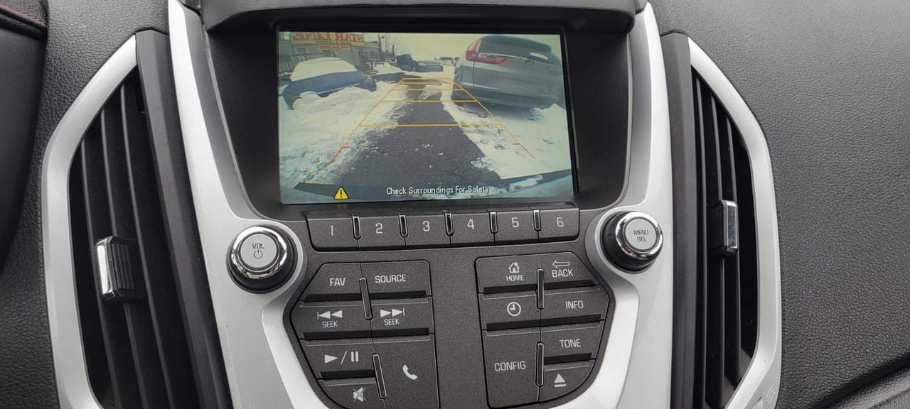 2015 GMC Terrain SLE Photo