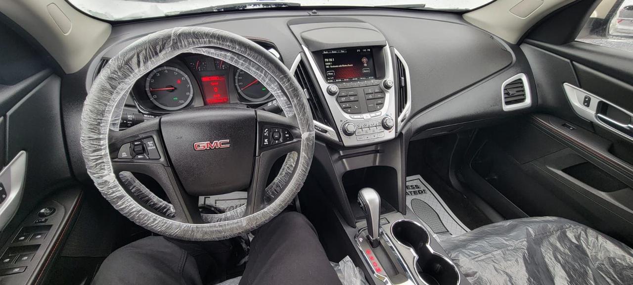 2015 GMC Terrain SLE Photo