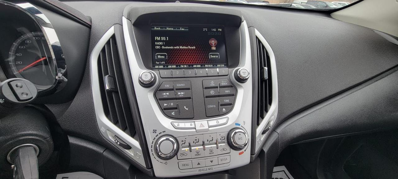 2015 GMC Terrain SLE Photo