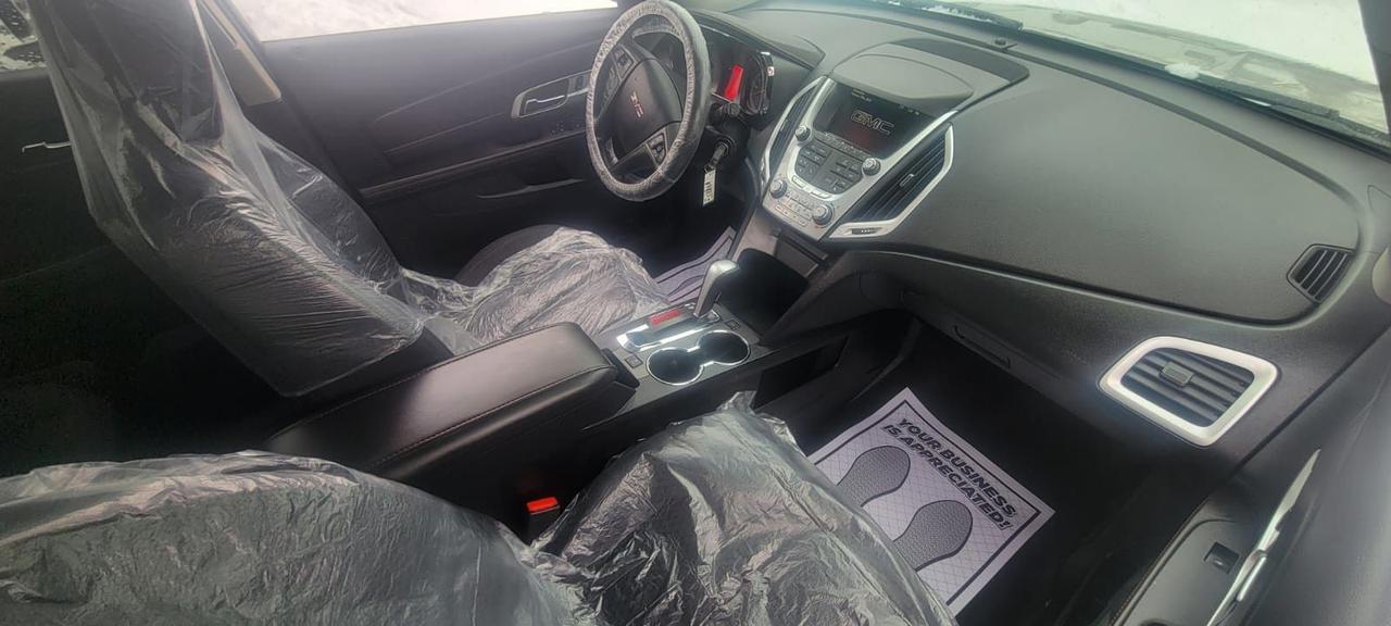 2015 GMC Terrain SLE Photo