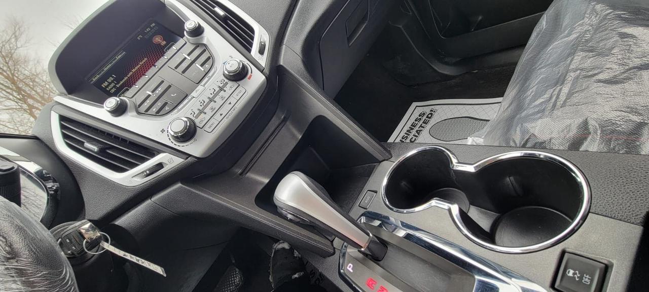 2015 GMC Terrain SLE Photo