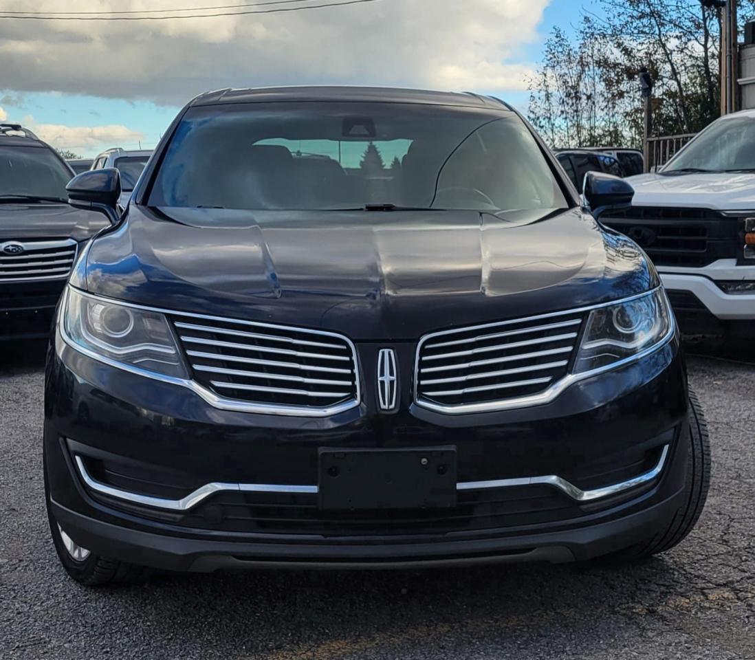 2017 Lincoln MKX Reserve Photo