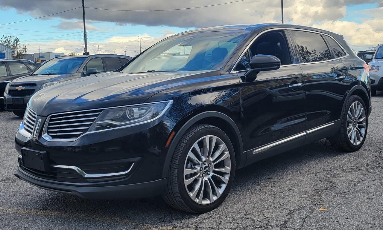 2017 Lincoln MKX Reserve Photo