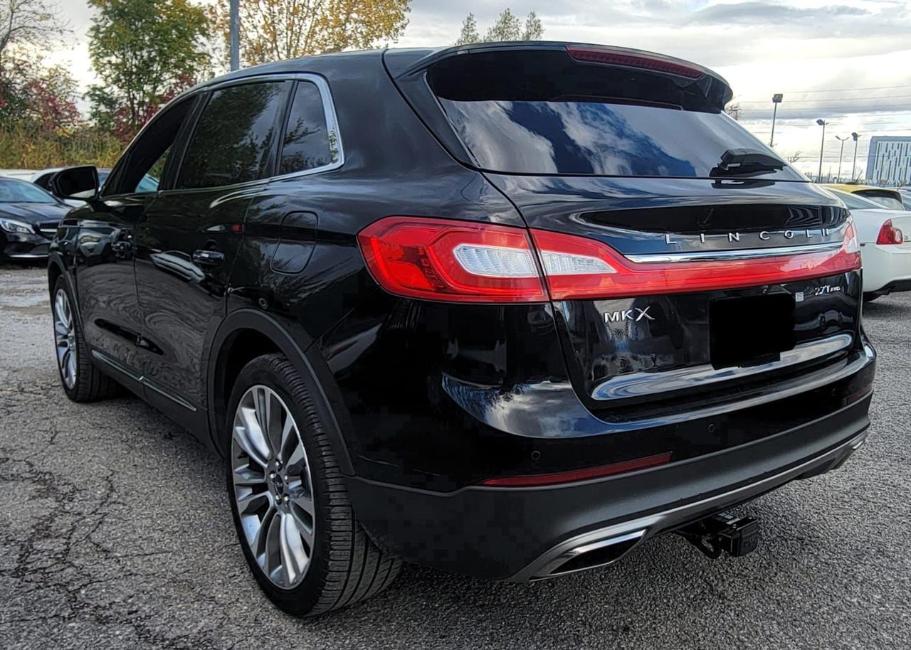 2017 Lincoln MKX Reserve Photo3