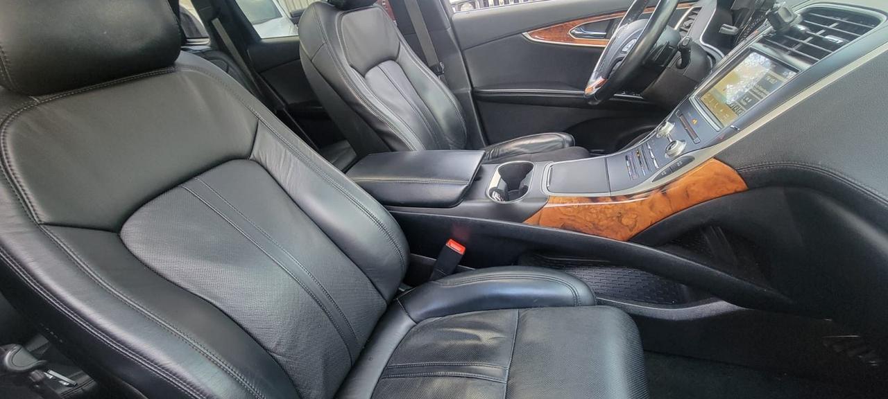 2017 Lincoln MKX Reserve Photo