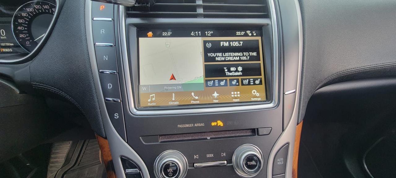 2017 Lincoln MKX Reserve Photo