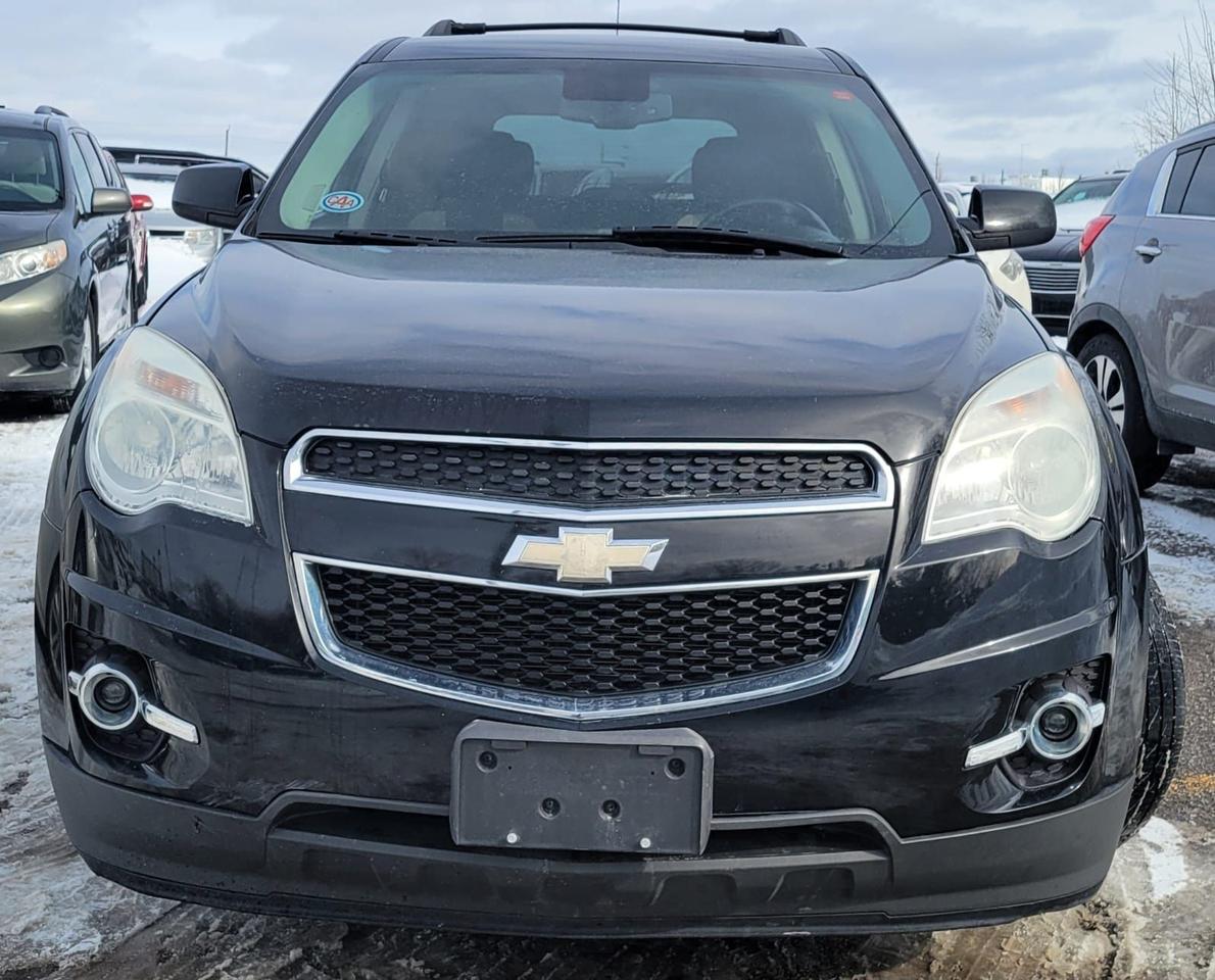 2014 Chevrolet Cruze 1LT Photo