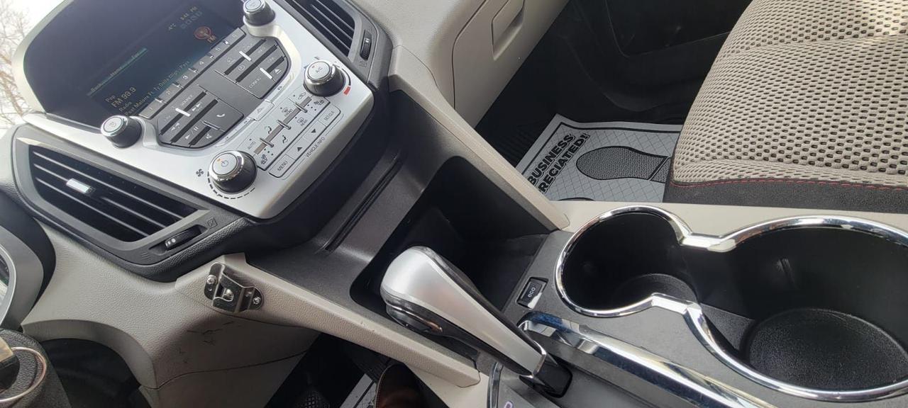 2014 Chevrolet Cruze 1LT Photo