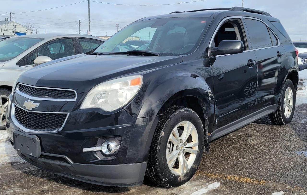 2014 Chevrolet Cruze 1LT Photo